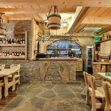 住宿加早餐酒店 Pod Kotelnica
