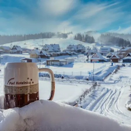 Bed & Breakfast Pod Kotelnica 3*