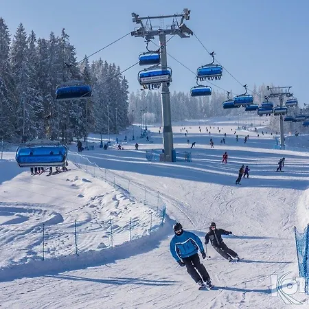 Pod Kotelnica 3*