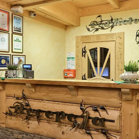 Pod Kotelnica 住宿加早餐酒店 Bialka Tatrzanska