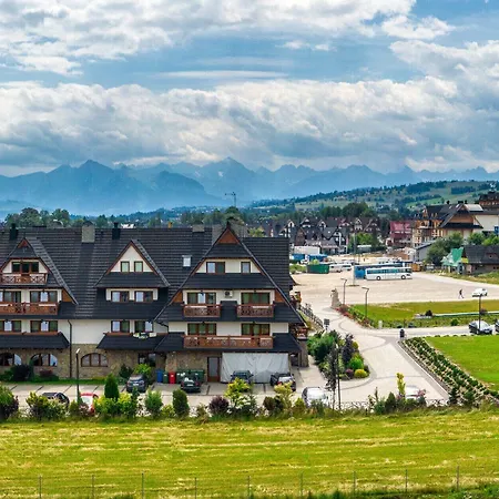 Pod Kotelnica 住宿加早餐酒店 Bialka Tatrzanska